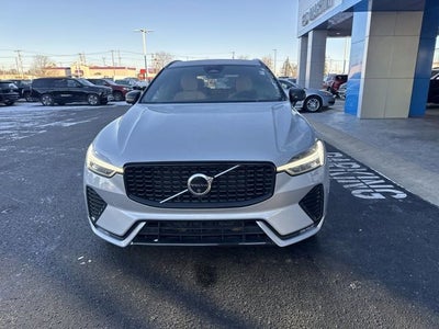 2025 Volvo XC60 Ultra