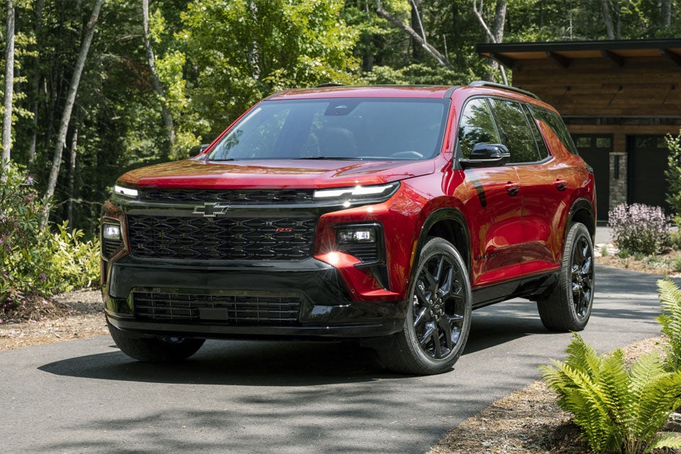 Accessibility | Ed Martin Chevrolet in ANDERSON IN