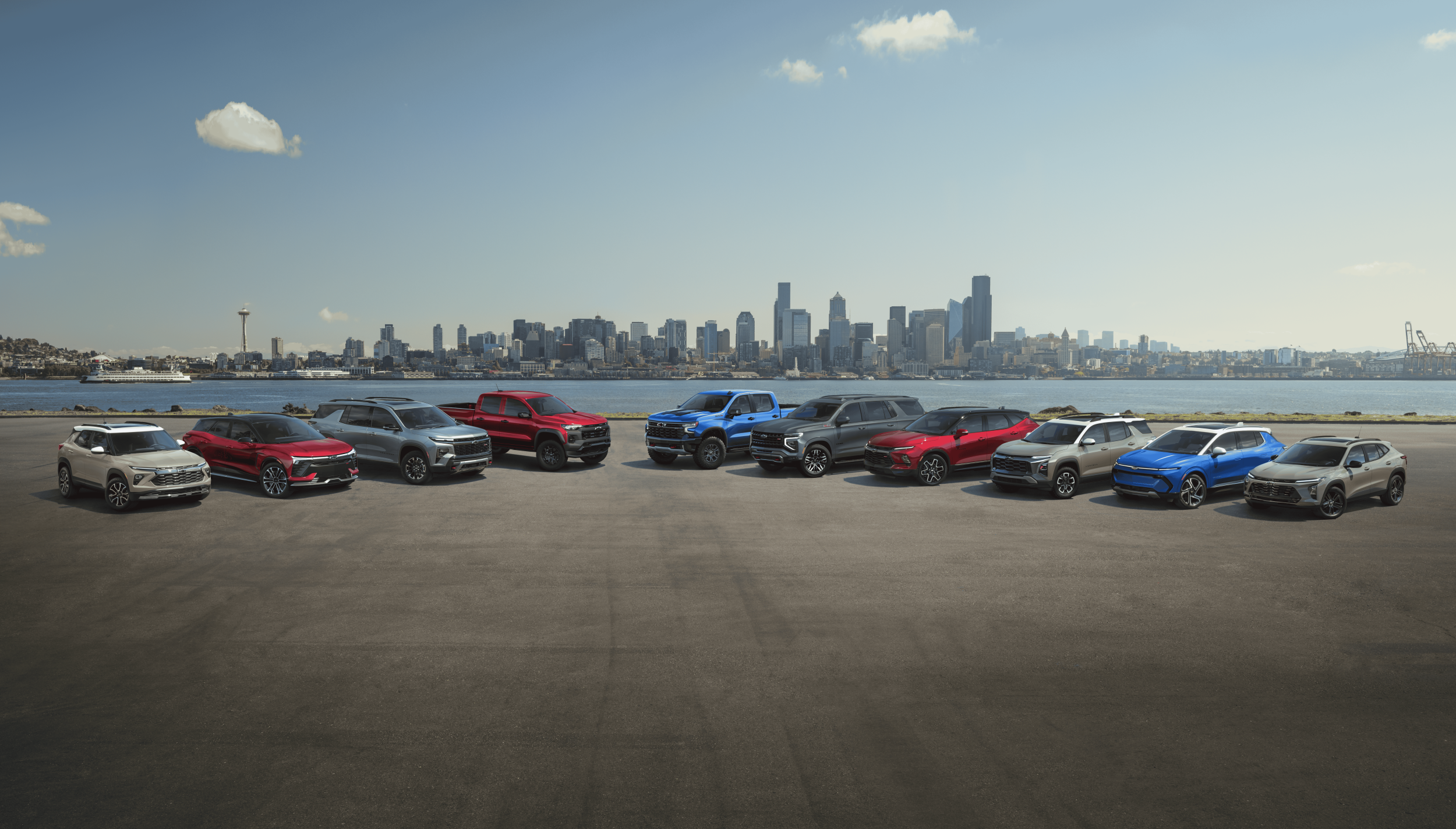 CHEVY SPECIAL OFFERS | Ed Martin Chevrolet in ANDERSON IN