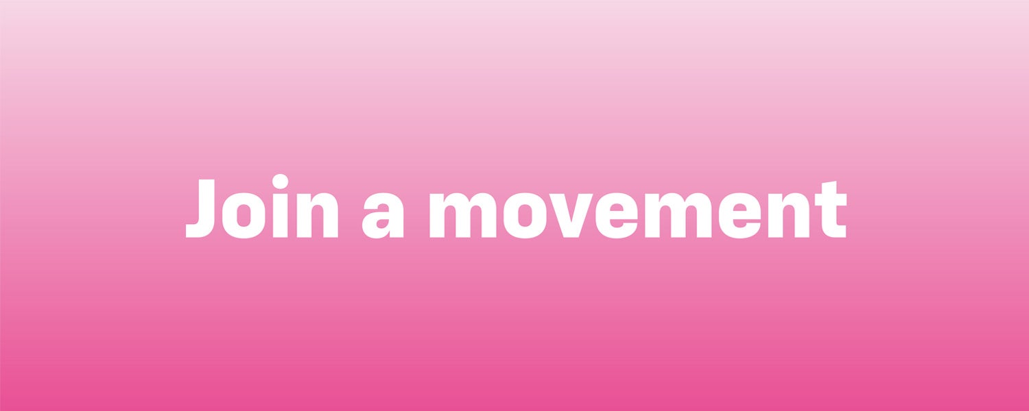 Join A Movement logo | Chevrolet Making Strides Against Breast Cancer | Ed Martin Chevrolet Cadillac in ANDERSON IN