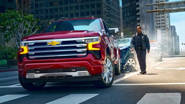 Ed Martin Chevrolet in ANDERSON IN