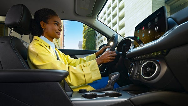 Ed Martin Chevrolet in ANDERSON IN