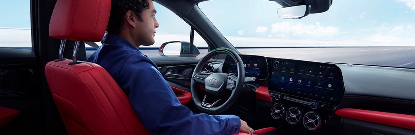 Ed Martin Chevrolet in ANDERSON IN