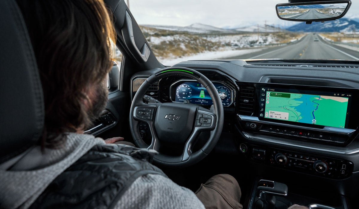 Ed Martin Chevrolet in ANDERSON IN