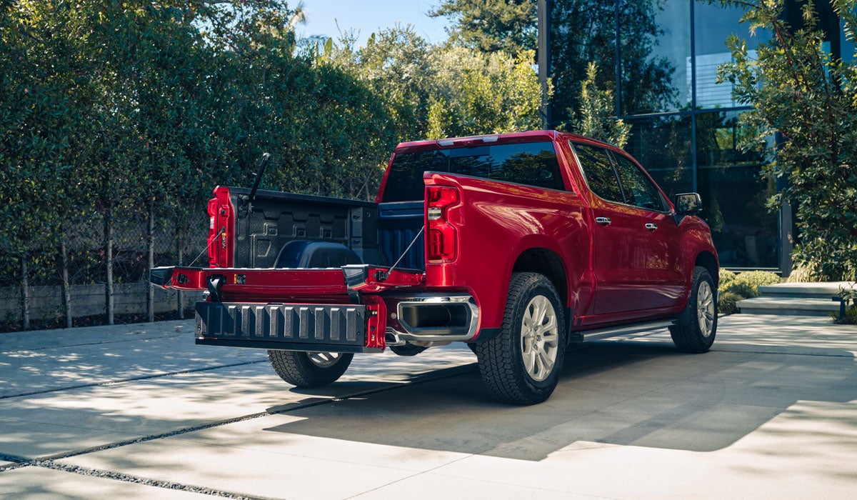 Ed Martin Chevrolet in ANDERSON IN