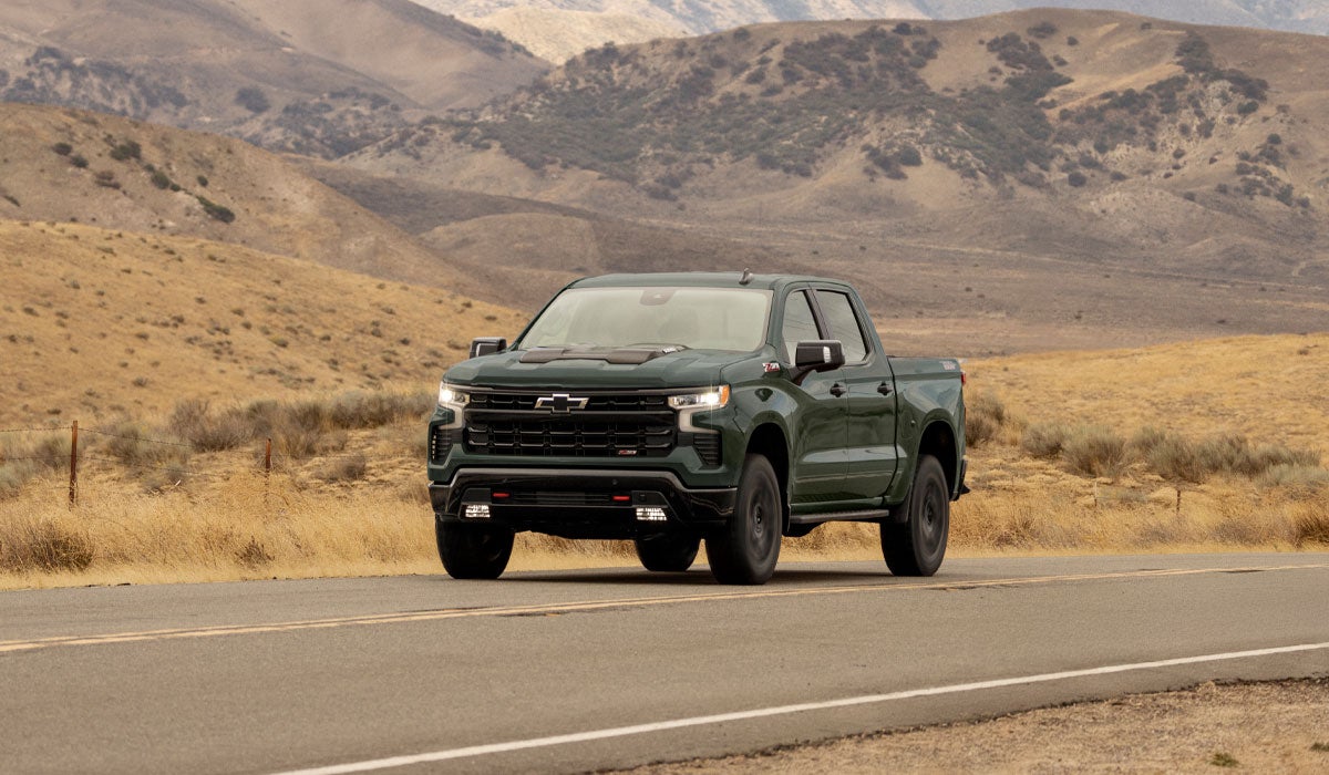 Ed Martin Chevrolet in ANDERSON IN