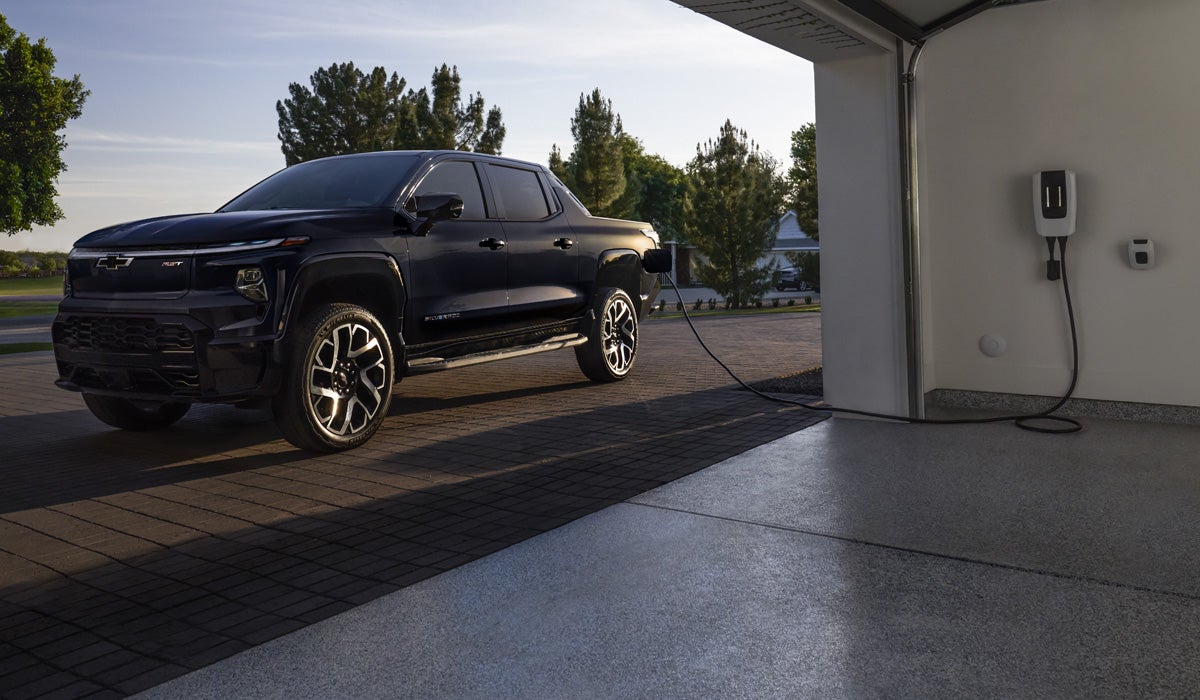 Ed Martin Chevrolet in ANDERSON IN