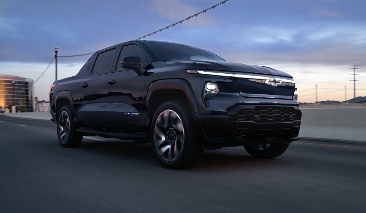 Ed Martin Chevrolet in ANDERSON IN