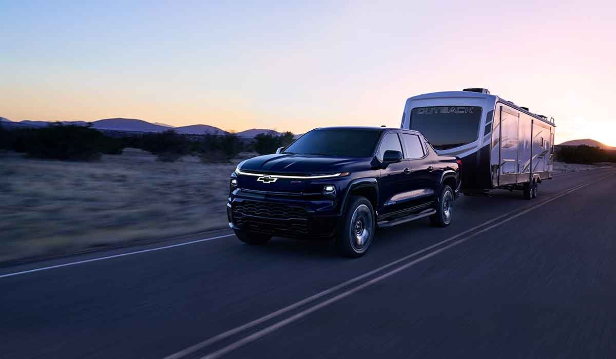 Ed Martin Chevrolet in ANDERSON IN