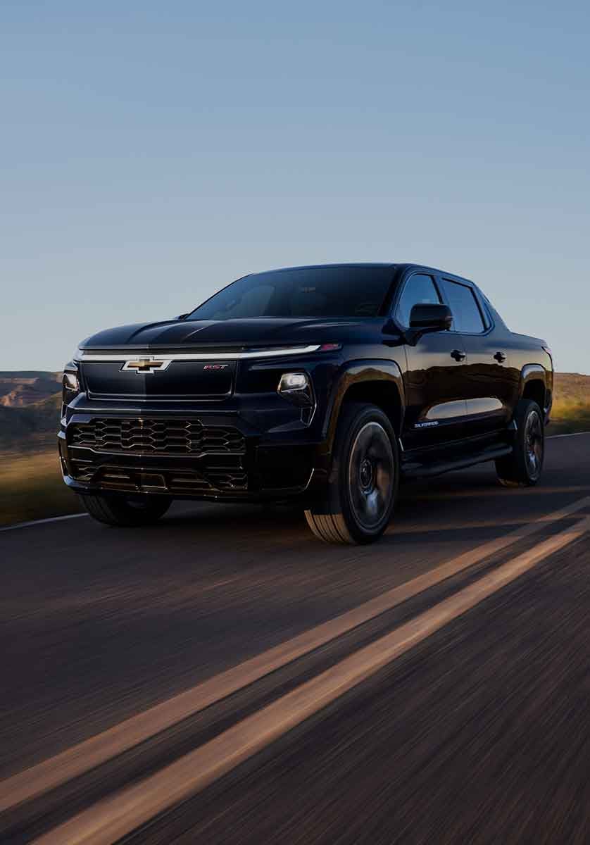 Ed Martin Chevrolet in ANDERSON IN