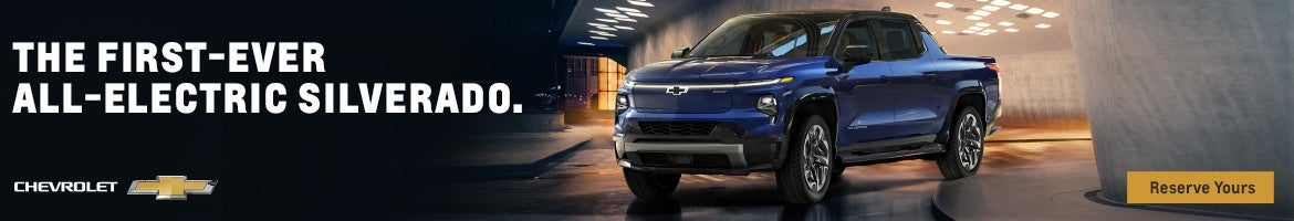 Silverado EV
