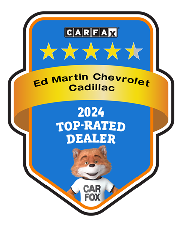 CarFax Top-Rated Dealer 2024