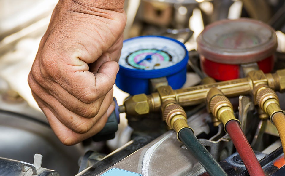 Coolant Flush at Ed Martin Chevrolet