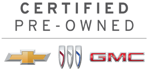 Chevrolet Buick GMC Certified Pre-Owned in ANDERSON, IN