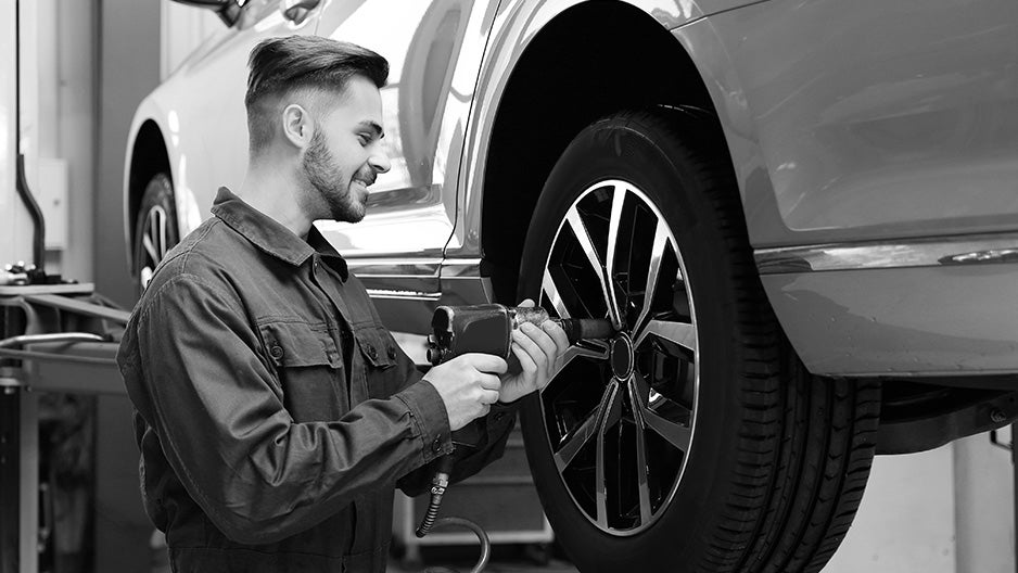 Tire Care in Anderson, IN at Ed Martin Chevrolet